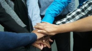 teamwork-klachten-patiënten-behandelingen-afspraak-maken