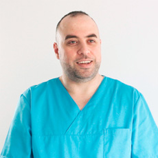 Iyad Awad, tandarts Utrecht